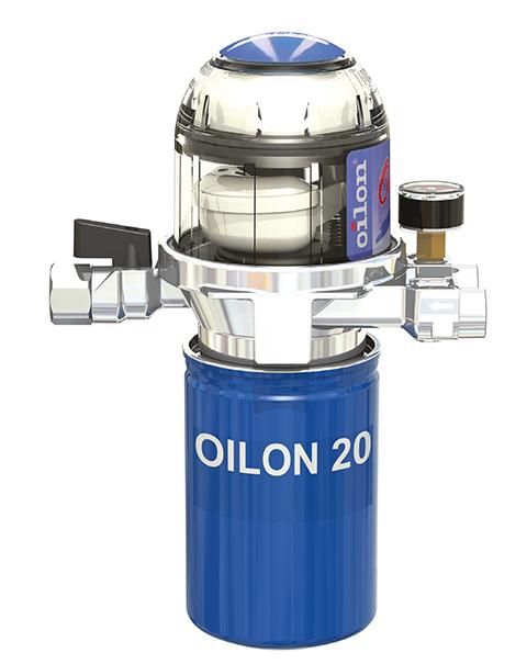 oilon burner- ecowaterlab